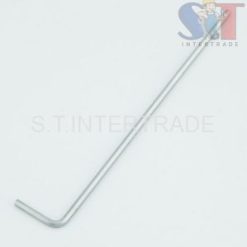 7645.64XL ประแจแอลหกเหลี่ยมยาวพิเศษ5/64"