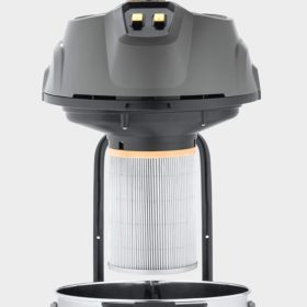 เครื่องดูดฝุ่นเปียก/แห้ง รุ่น NT 90/2 Me Classic by stintertrade