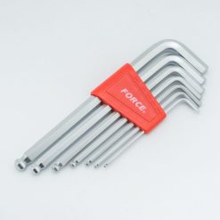 ชุดประแจL HEX+BALL 7ชิ้น FORCE รุ่น 5072LBS by STNTRADE