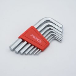 ชุดประแจแอล 6เหลี่ยม 7ชิ้น FORCE รุ่น 5072S by STNTRADE