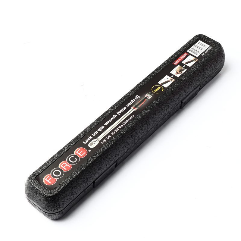 ประแจปอนด์ (ประแจวัดแรงบิด) FORCE รุ่น 6473380 by STNTRADE