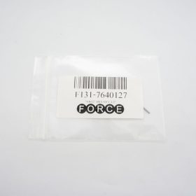 ประแจแอลหกเหลี่ยม เบอร์ 1.27 FORCE รุ่น 7640127 by STNTRADE