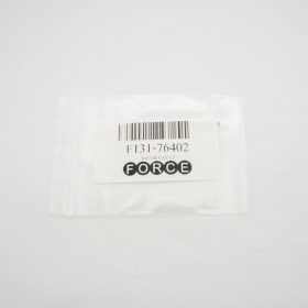 ประแจแอลหกเหลี่ยม เบอร์ 2 FORCE รุ่น 76402 by STNTRADE