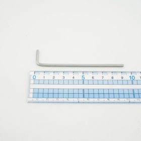 ประแจแอลหกเหลี่ยม ยาว เบอร์ 2.5 FORCE รุ่น 764025L by STNTRADE