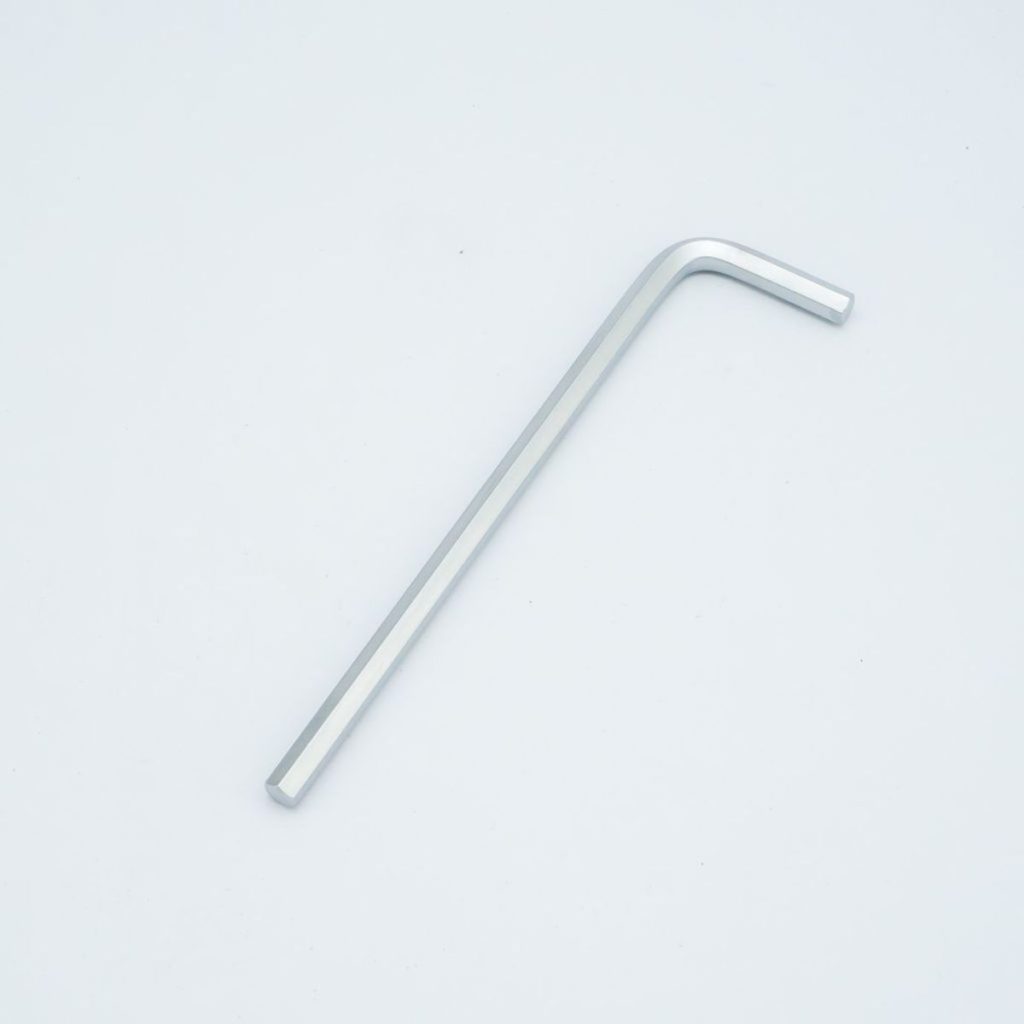 ประแจแอลหกเหลี่ยม ยาว เบอร์ 5 FORCE รุ่น 76405L by STNTRADE