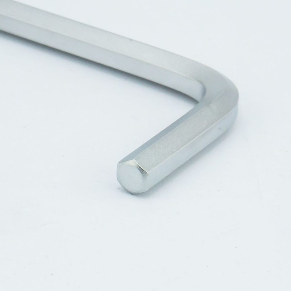 ประแจแอลหกเหลี่ยม ยาว เบอร์ 5 FORCE รุ่น 76405L by STNTRADE