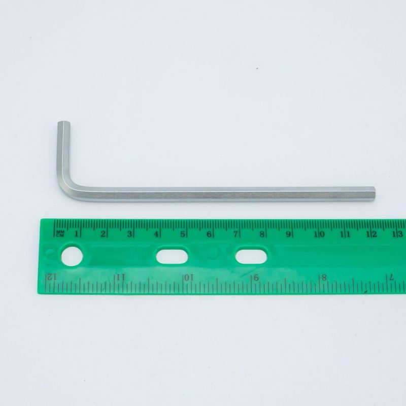 ประแจแอลหกเหลี่ยม ยาว เบอร์ 5 FORCE รุ่น 76405L by STNTRADE