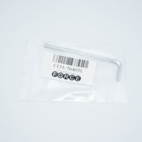 ประแจแอลหกเหลี่ยม ยาว เบอร์ 5 FORCE รุ่น 76405L by STNTRADE