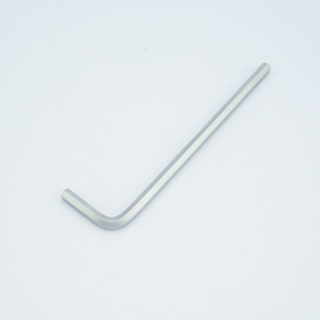 ประแจแอลหกเหลี่ยม ยาว เบอร์ 5 FORCE รุ่น 76405L by STNTRADE