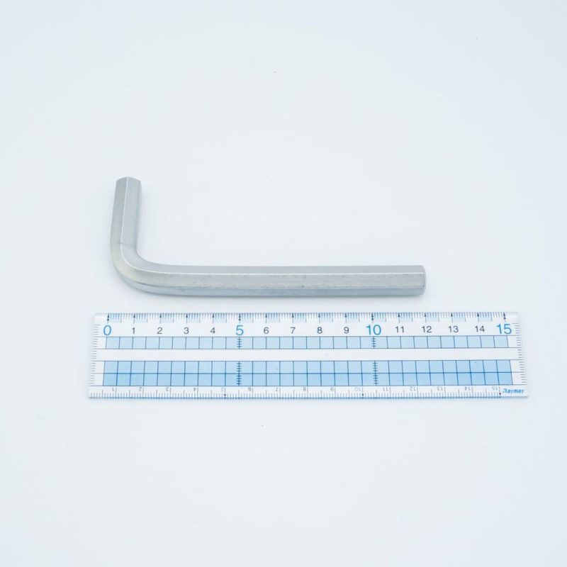 ประแจแอลหกเหลี่ยม เบอร์10 FORCE รุ่น 76410 by STNTRADE