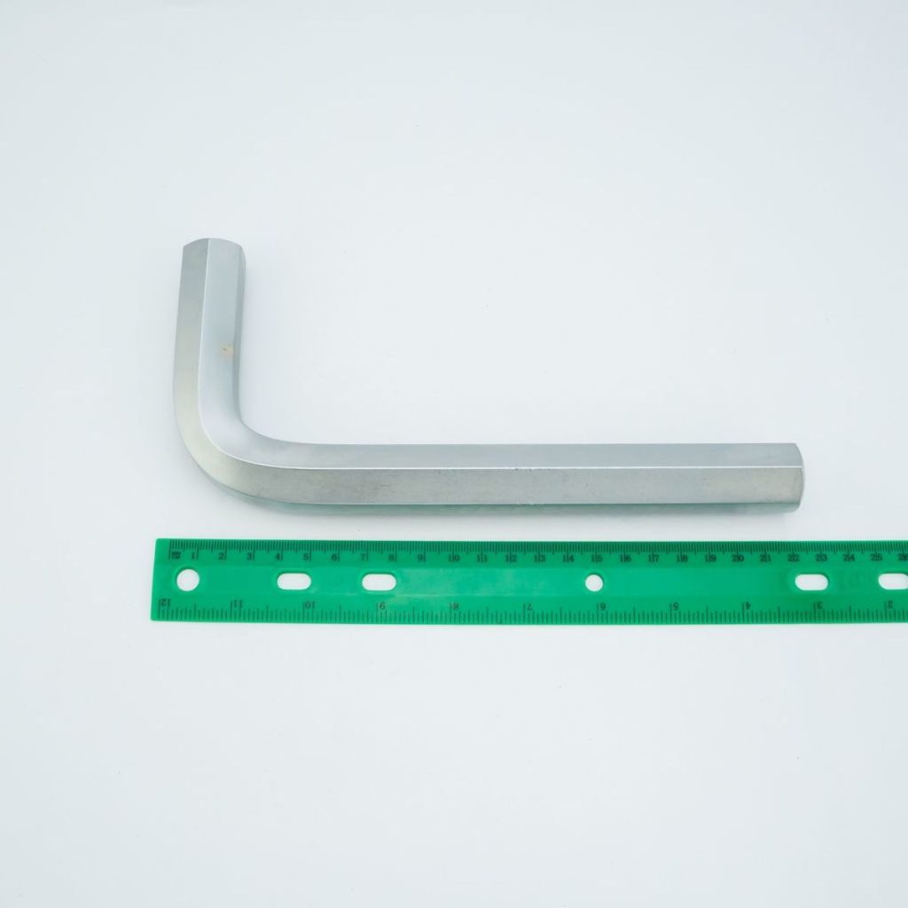 ประแจแอลหกเหลี่ยม เบอร์ 22 FORCE รุ่น 76422 by STNTRADE