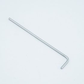 ประแจแอลหกเหลี่ยมยาวพิเศษ3/32" FORCE รุ่น 7643.32XL by STNTRADE