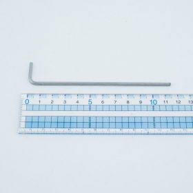 ประแจแอลหกเหลี่ยมยาวพิเศษ3/32" FORCE รุ่น 7643.32XL by STNTRADE