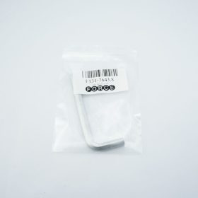 ประแจแอลหกเหลี่ยม NO.3/8" FORCE รุ่น 7643.8 by STNTRADE