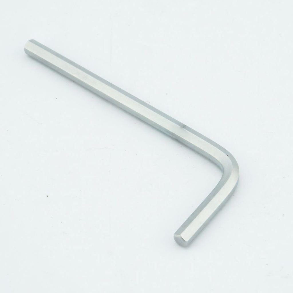 ประแจแอลหกเหลี่ยม NO.5/32" FORCE รุ่น 7645.32 by STNTRADE