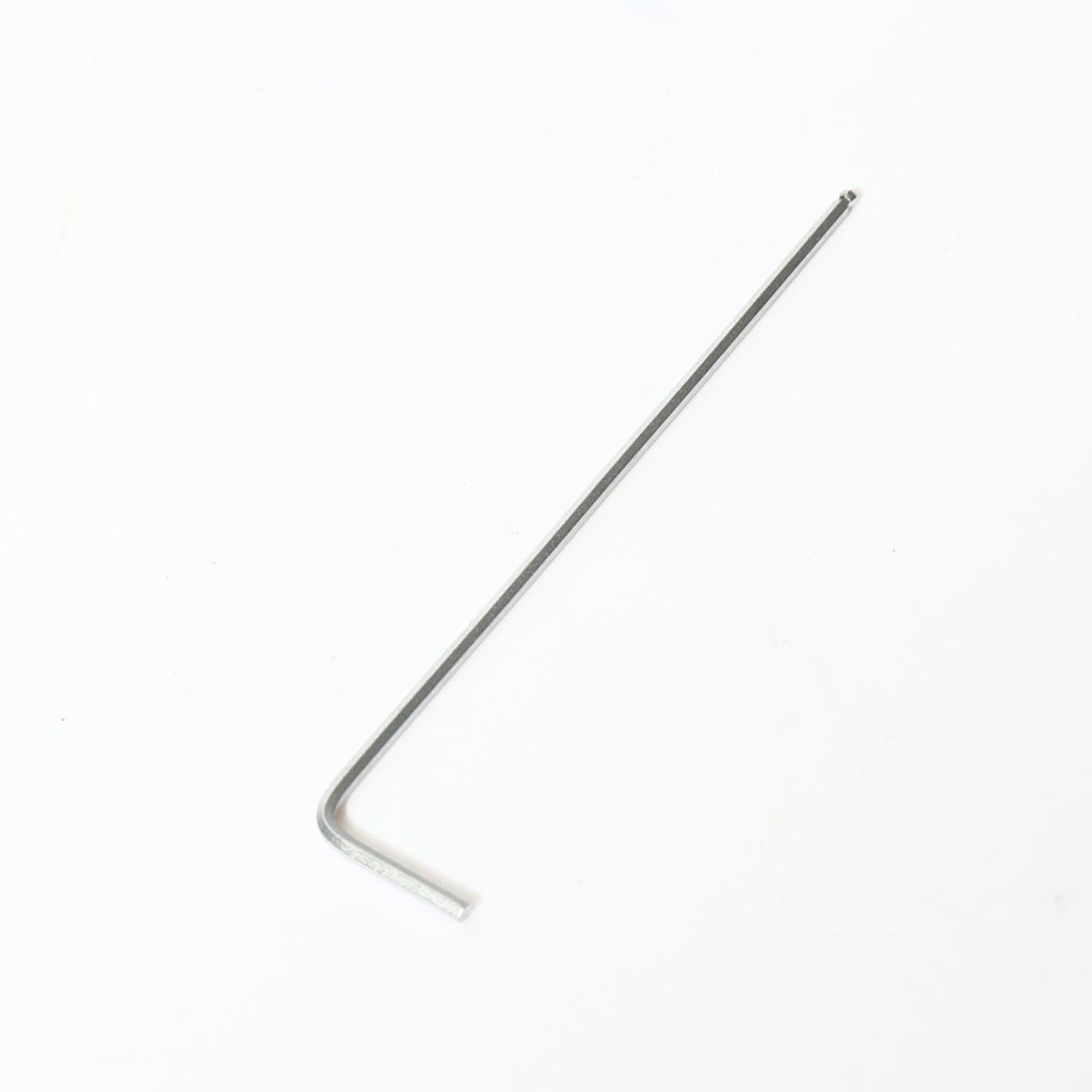 ประแจแอลหัวบอล ก้านยาว NO.1.27 FORCE รุ่น 7650127L by STNTRADE