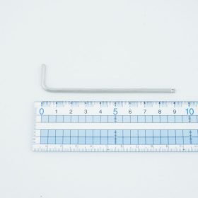 ประแจแอลหัวบอล ก้านยาว เบอร์ 2.5 FORCE รุ่น 765025L by STNTRADE