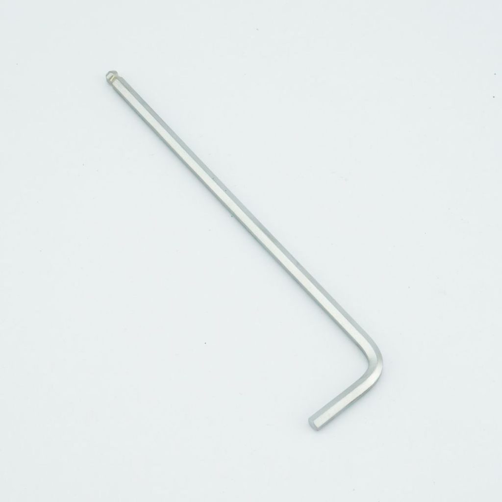 ประแจแอลหัวบอล ก้านยาว เบอร์ 3 FORCE รุ่น 76503L by STNTRADE