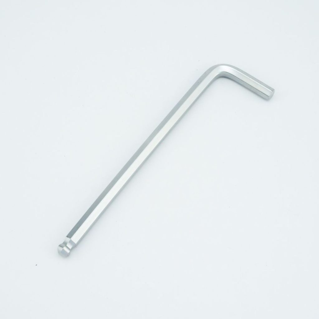 ประแจแอลหัวบอล ยาว เบอร์ 1/4" FORCE รุ่น 7651.4L by STNTRADE