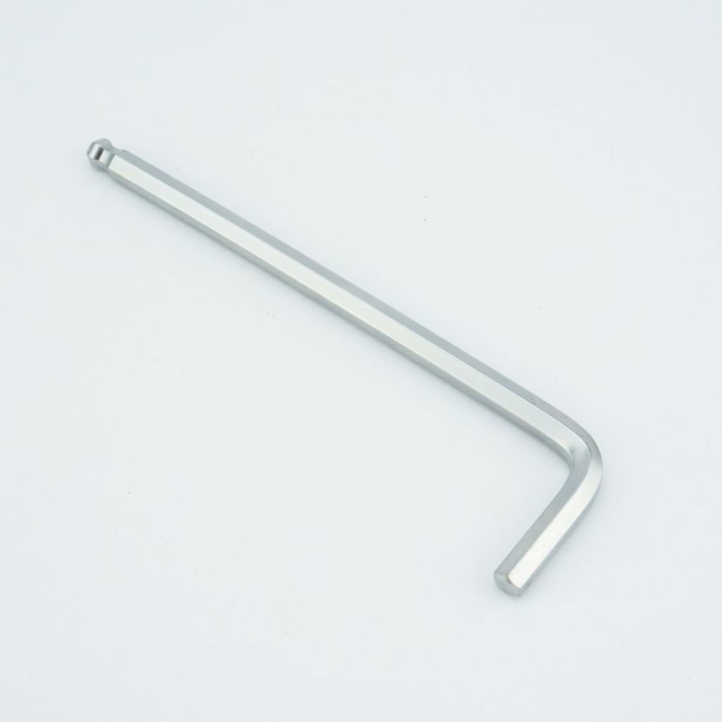 ประแจแอลหัวบอล ยาว เบอร์ 1/4" FORCE รุ่น 7651.4L by STNTRADE