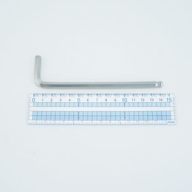 ประแจแอลหัวบอล ยาว เบอร์ 1/4" FORCE รุ่น 7651.4L by STNTRADE