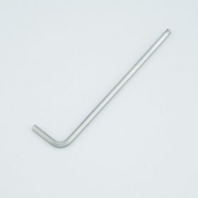 ประแจแอลหัวบอล ยาว เบอร์ 1/8" FORCE รุ่น 7651.8L by STNTRADE