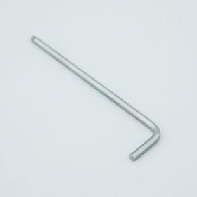 ประแจแอลหัวบอล ยาว เบอร์ 1/8" FORCE รุ่น 7651.8L by STNTRADE