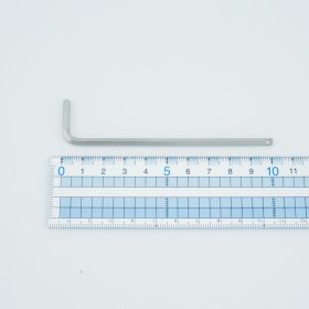 ประแจแอลหัวบอล ยาว เบอร์ 1/8" FORCE รุ่น 7651.8L by STNTRADE