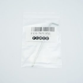 ประแจแอลหัวบอลยาวพิเศษ 1/8" FORCE รุ่น 7651.8XL by STNTRADE