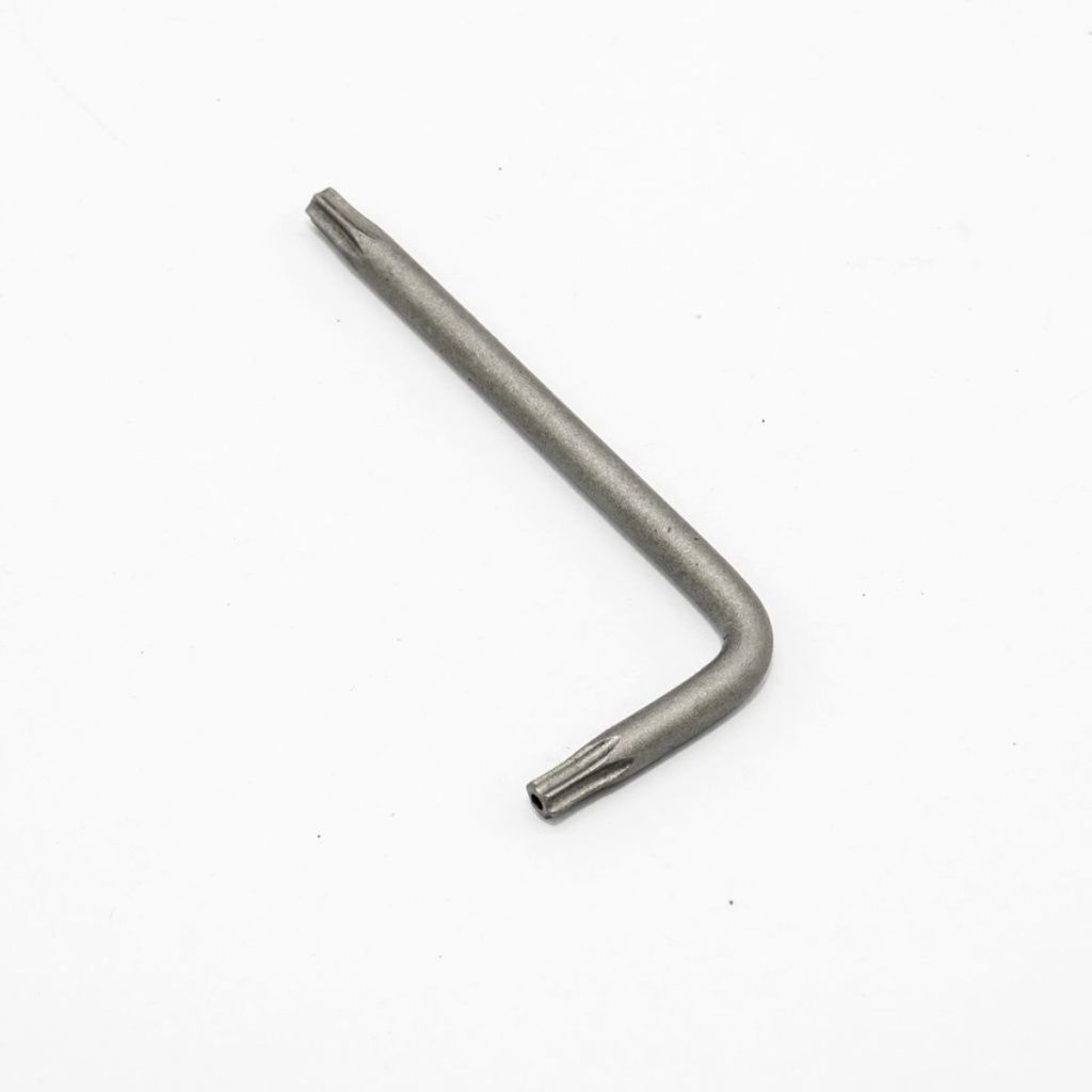 ประแจหัวจีบแกนกลวง เบอร์ T-10H FORCE รุ่น 76710 by STNTRADE