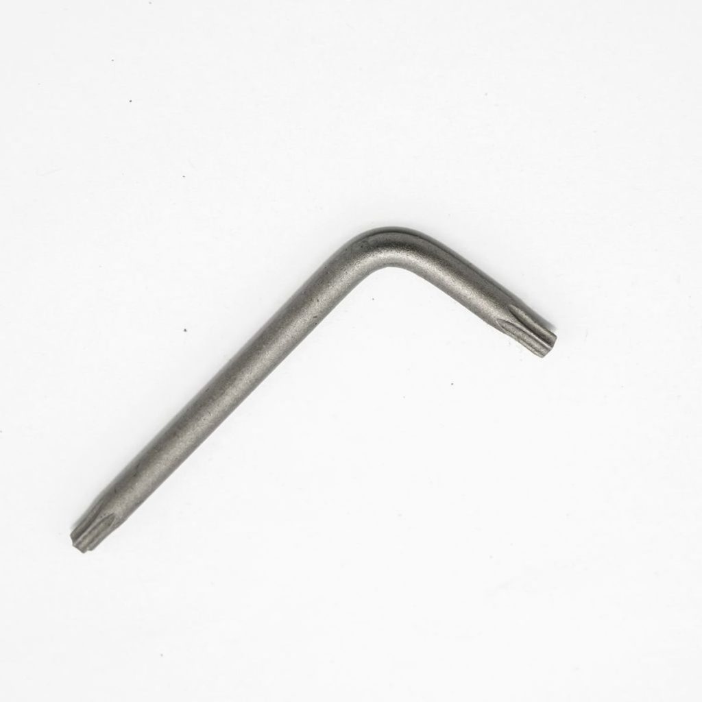 ประแจหัวจีบแกนกลวง เบอร์ T-10H FORCE รุ่น 76710 by STNTRADE