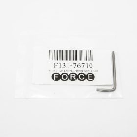 ประแจหัวจีบแกนกลวง เบอร์ T-10H FORCE รุ่น 76710 by STNTRADE