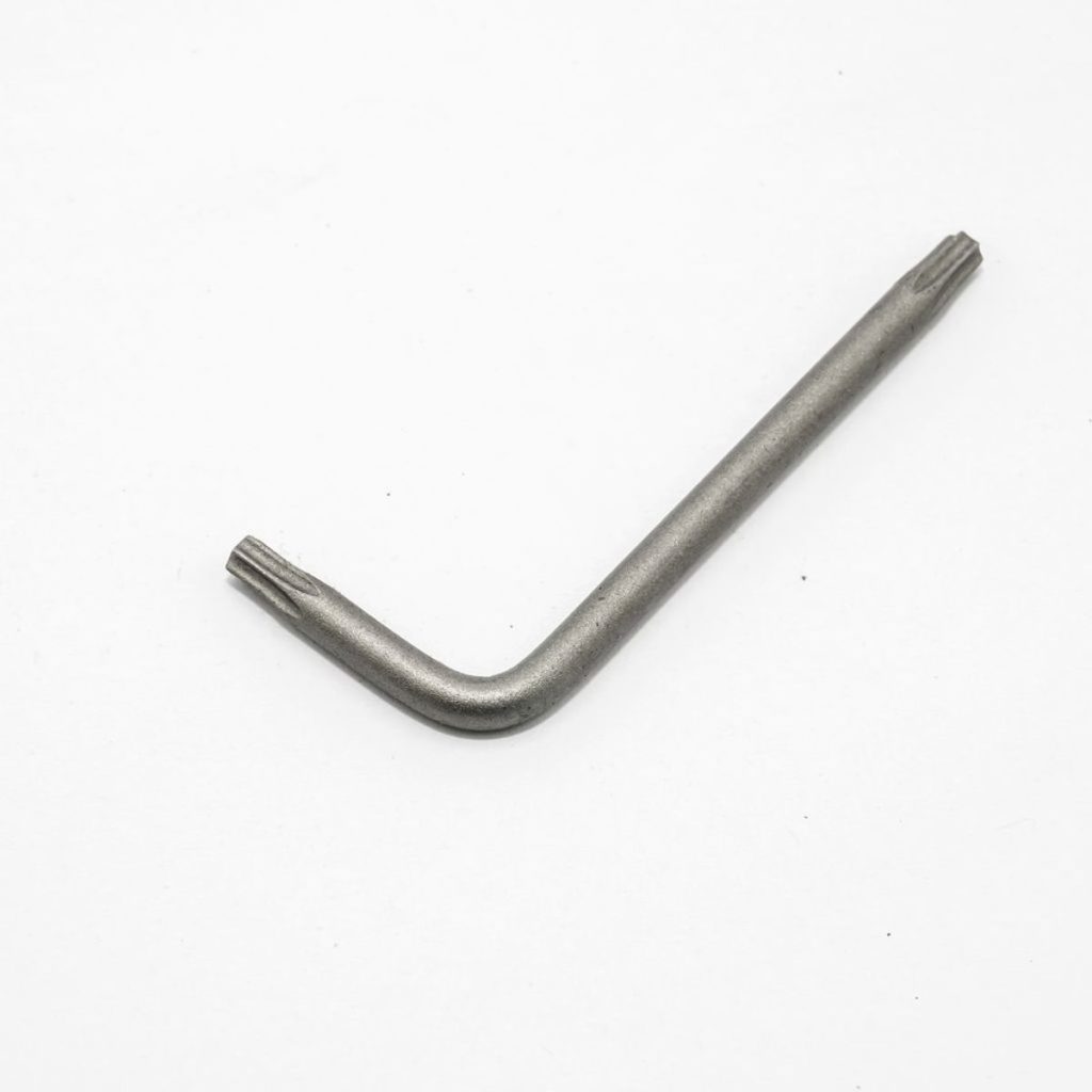 ประแจหัวจีบแกนกลวง เบอร์ T-10H FORCE รุ่น 76710 by STNTRADE