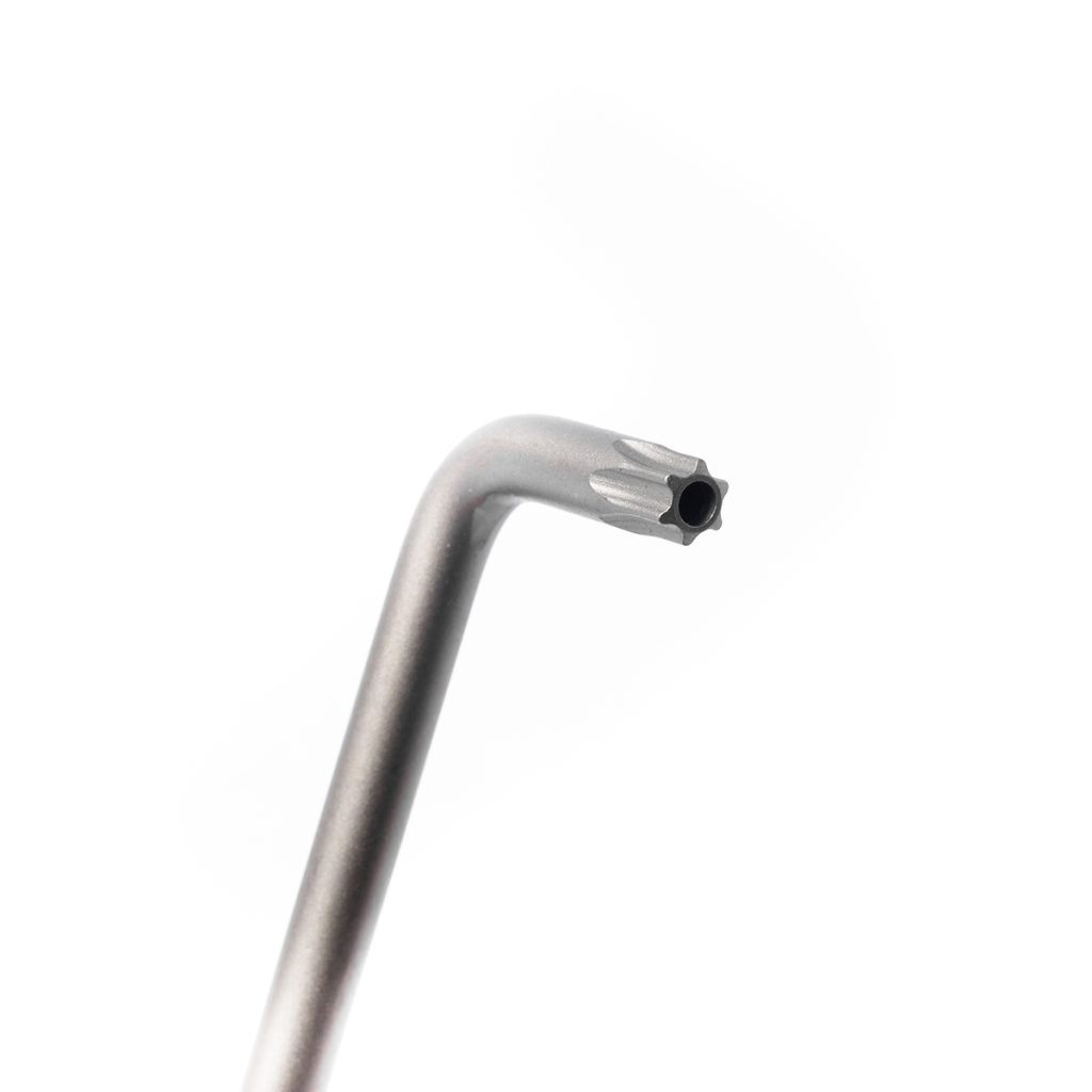 ประแจหัวจีบแกนกลวง เบอร์ T-40H FORCE รุ่น 76740 by STNTRADE