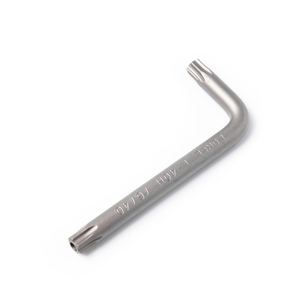 ประแจหัวจีบแกนกลวง เบอร์ T-40H FORCE รุ่น 76740 by STNTRADE