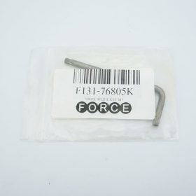 ประแจหัวจีบ 12 เหลี่ยม เบอร์ M5 FORCE รุ่น 76805K by STNTRADE