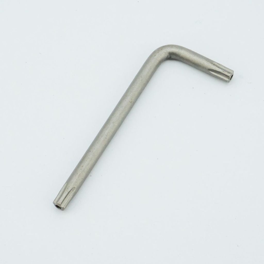 ประแจหัวจีบ 5PT.แกนกลวง เบอร์ TS20 FORCE รุ่น 76F20 by STNTRADE