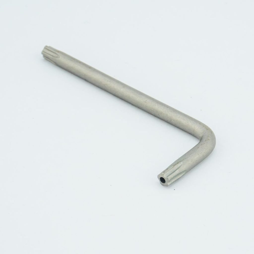 ประแจหัวจีบ 5PT.แกนกลวง เบอร์ TS20 FORCE รุ่น 76F20 by STNTRADE