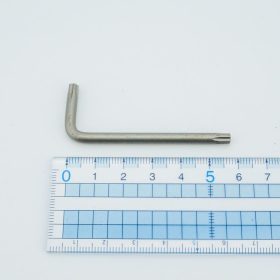 ประแจหัวจีบ 5PT.แกนกลวง เบอร์ TS20 FORCE รุ่น 76F20 by STNTRADE