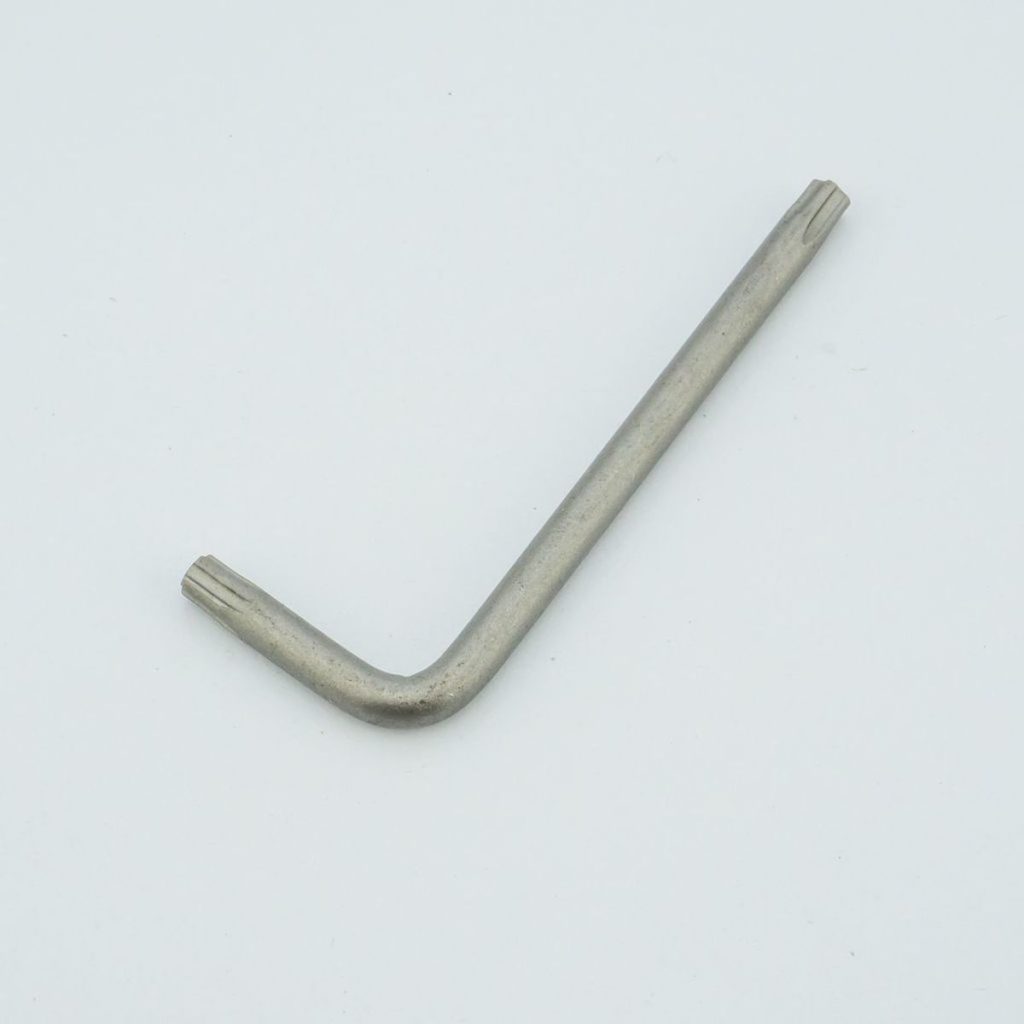 ประแจหัวจีบ 5PT.แกนกลวง เบอร์ TS20 FORCE รุ่น 76F20 by STNTRADE