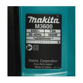 เครื่องเร้าเตอร์ MAKITA รุ่น M3600B by STNTRADE