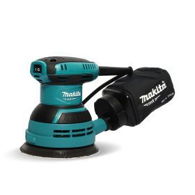 เครื่องขัดกระดาษทรายแบบสั่นสุ่ม MAKITA รุ่น M9204B by STNTRADE