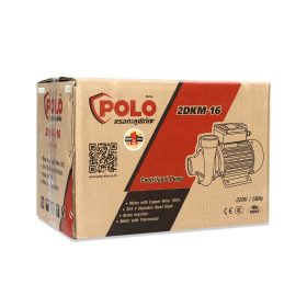 ปั๊มน้ำหอยโข่ง รุ่น 2DKM-16 STINTERTRADE