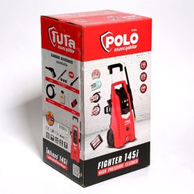 เครื่องฉีดน้ำแรงดันสูง POLO FIGHTER-145I STINTERTRADE