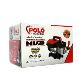 เครื่องฉีดน้ำแรงดันสูง POLO MVP STINTERTRADE
