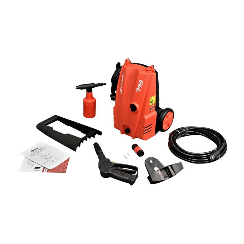 เครื่องฉีดน้ำแรงดันสูง POLO WARRIOR-102L STINTERTRADE