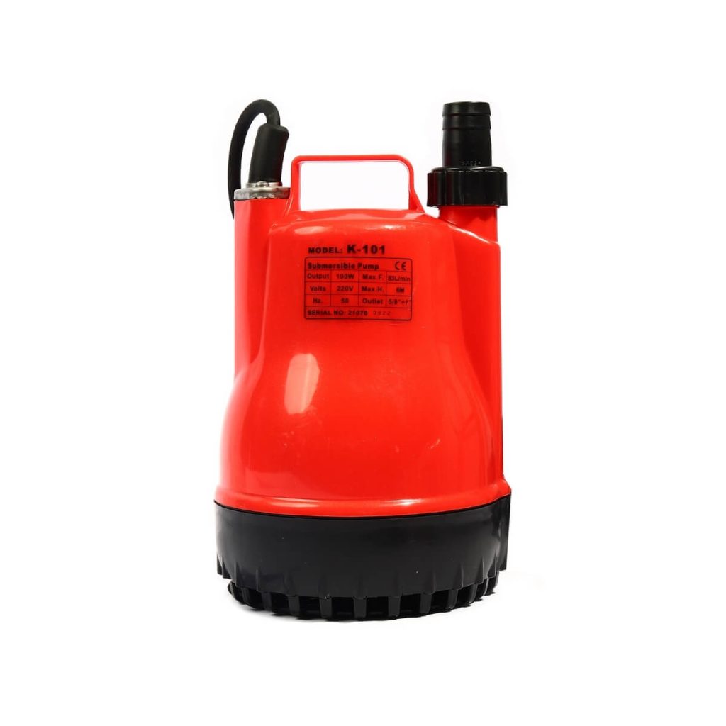 ปั๊มจุ่ม รุ่น K-101 STINTERTRADE