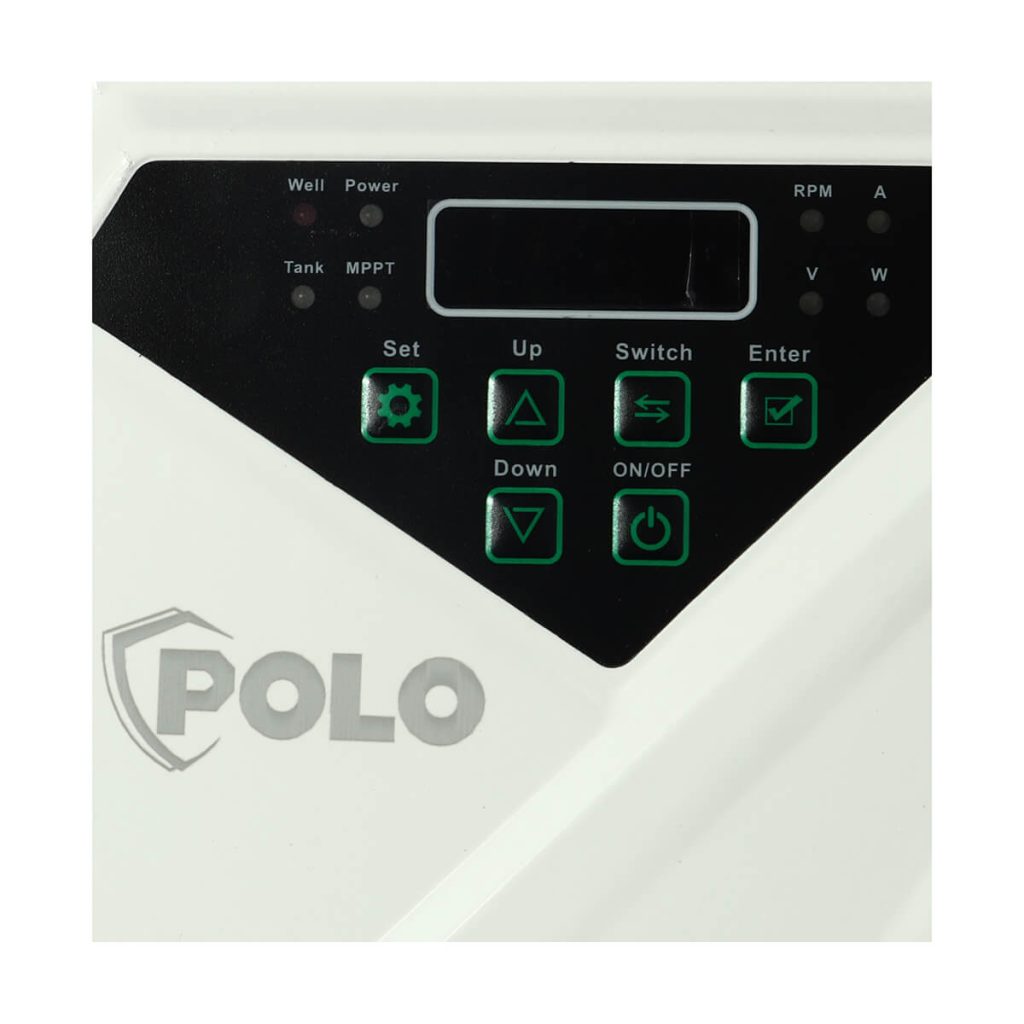 ปั๊มน้ำบาดาลโซล่าเซลล์ 4DPC6-42-48-600 STINTERTRADE