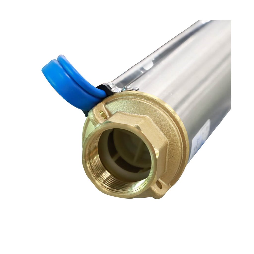 ปั๊มน้ำบาดาลโซล่าเซลล์ 4DPC9-45-110-750 STINTERTRADE