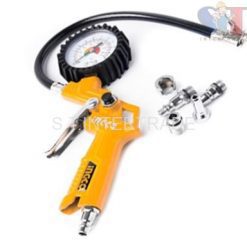 ATG0601 ที่เติมลมยาง พร้อมเกจวัด